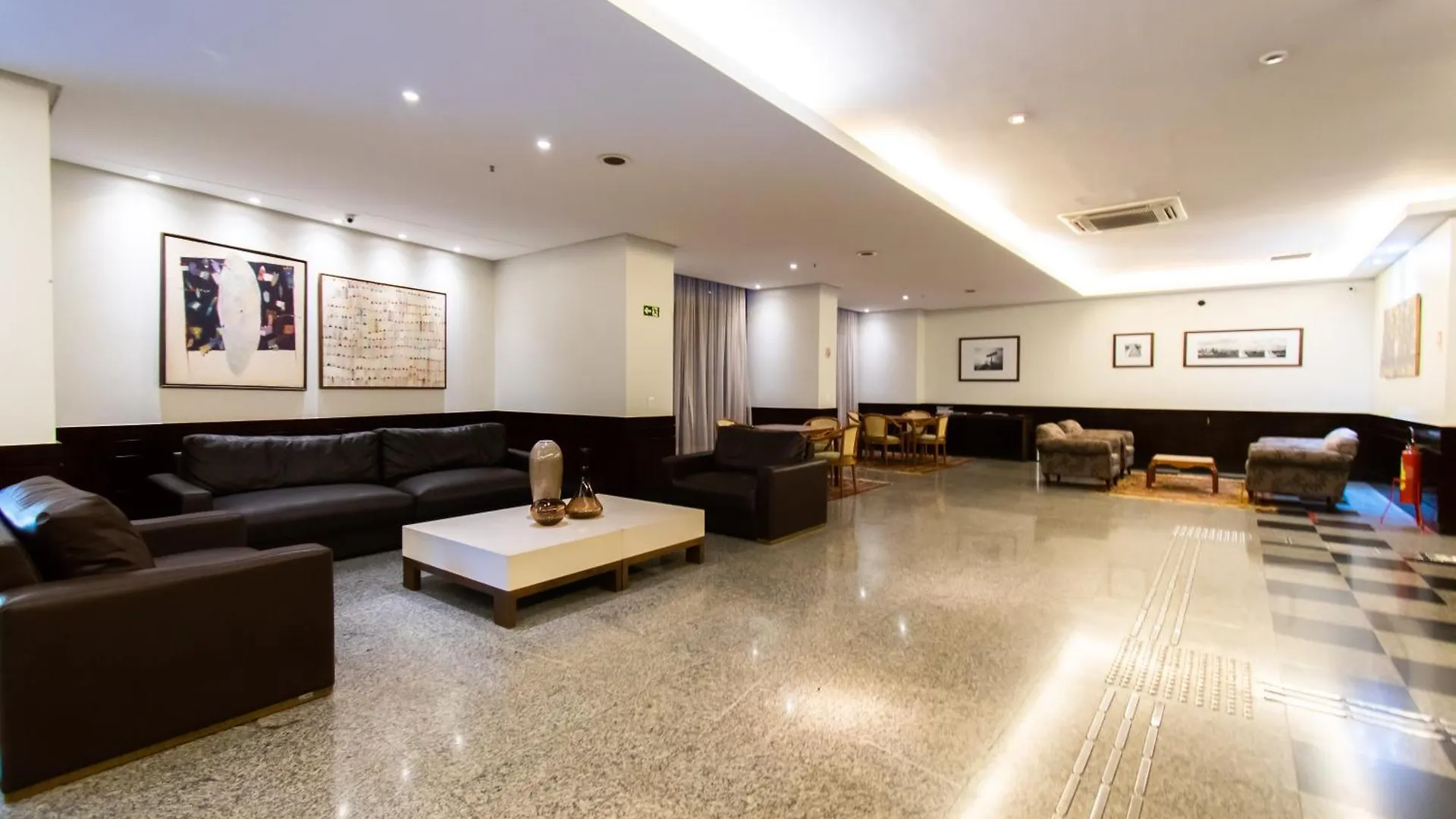 Bonaparte Diaria Brasil 65530 Brasília Apartamento