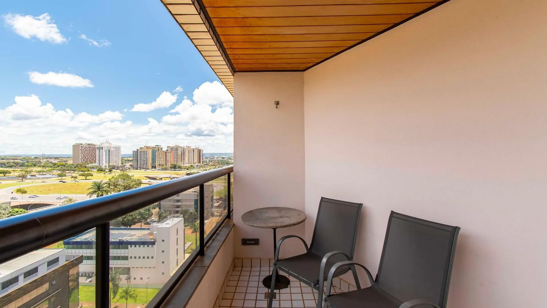 Bonaparte Diaria Brasil 65530 Brasília Apartamento