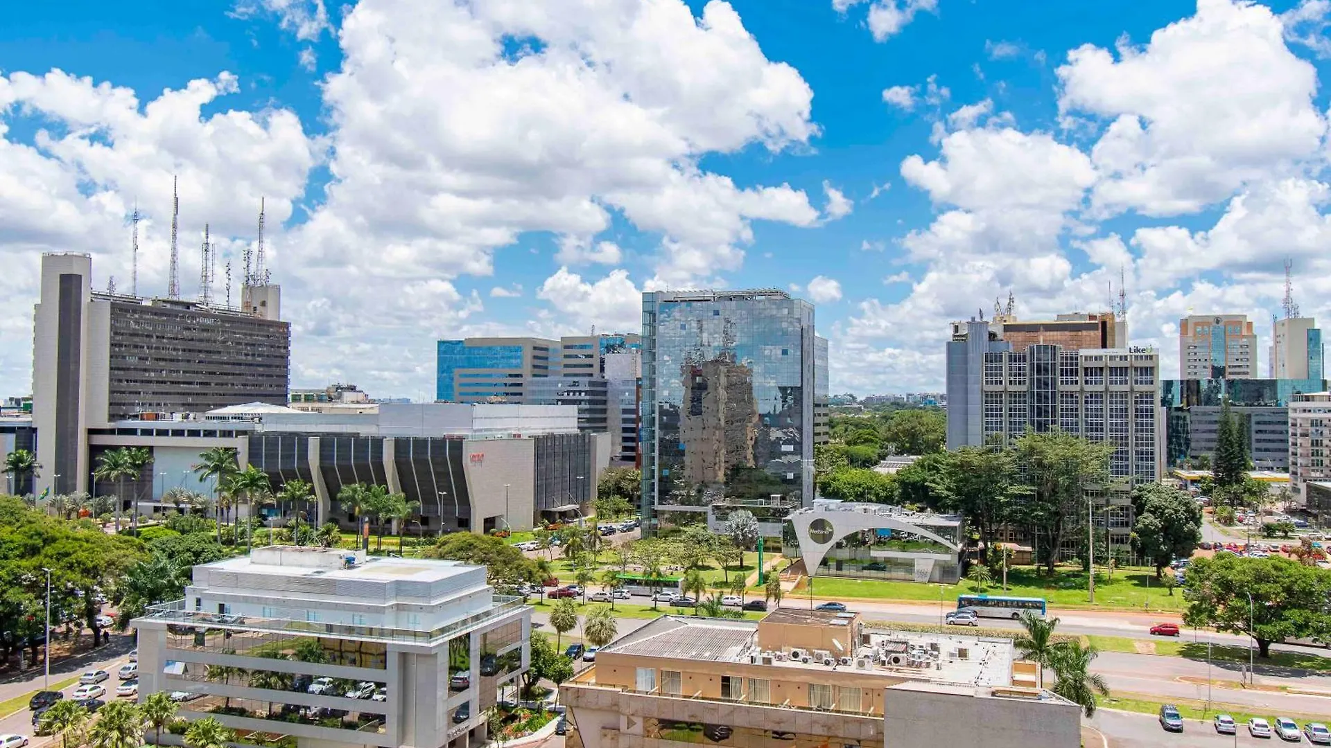 Bonaparte Diaria Brasil 65530 Brasília Apartamento