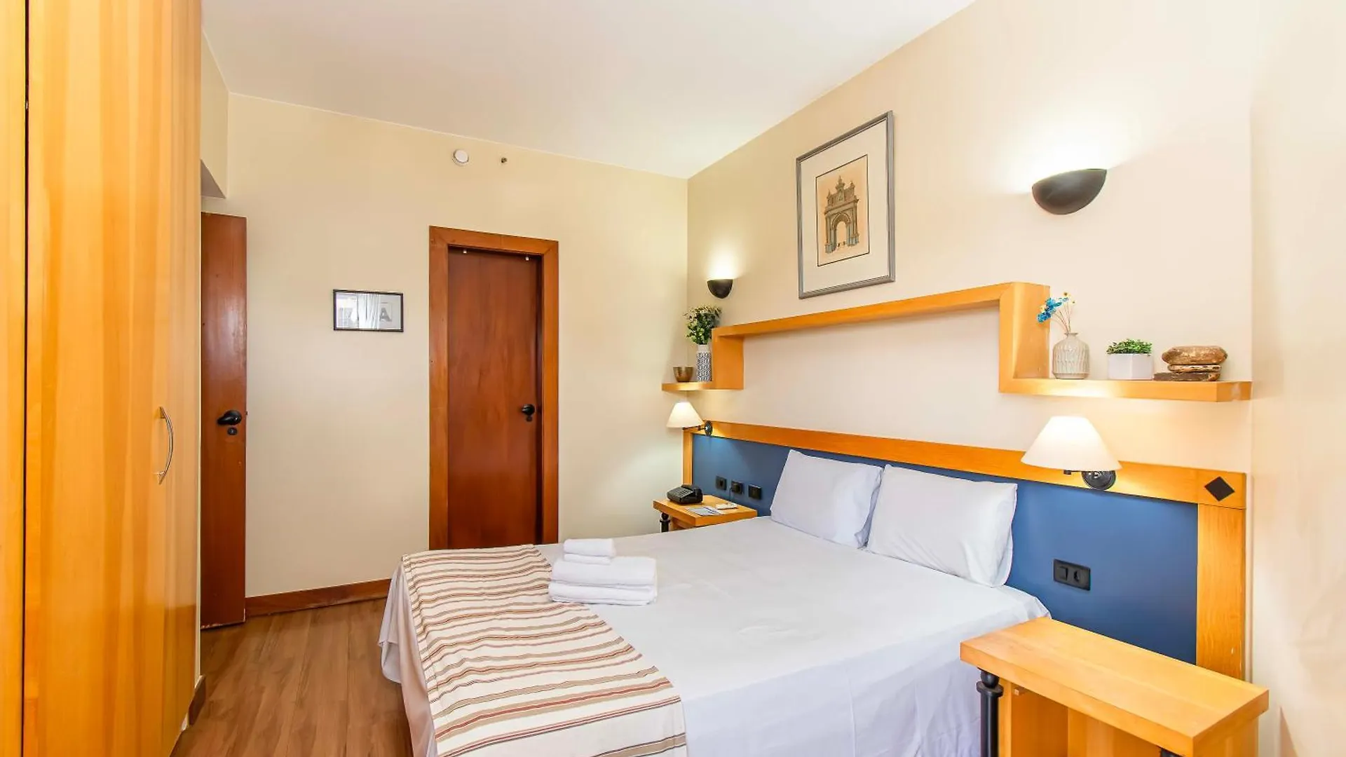 Bonaparte Diaria Brasil 65530 Brasília Apartamento